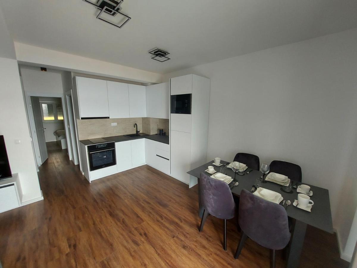 Luxury Apartments Jukic Lokva Rogoznica Exterior photo