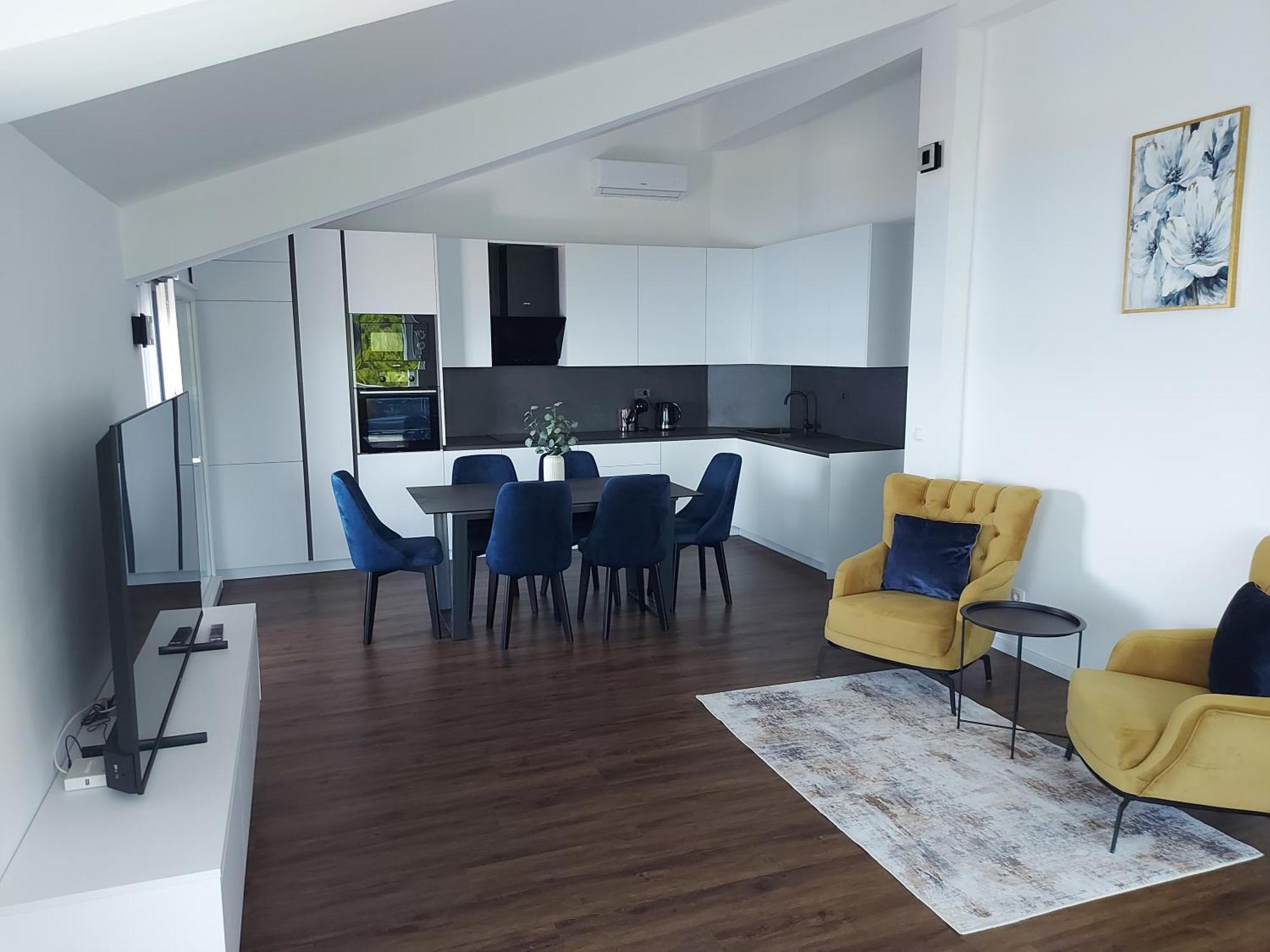 Luxury Apartments Jukic Lokva Rogoznica Exterior photo